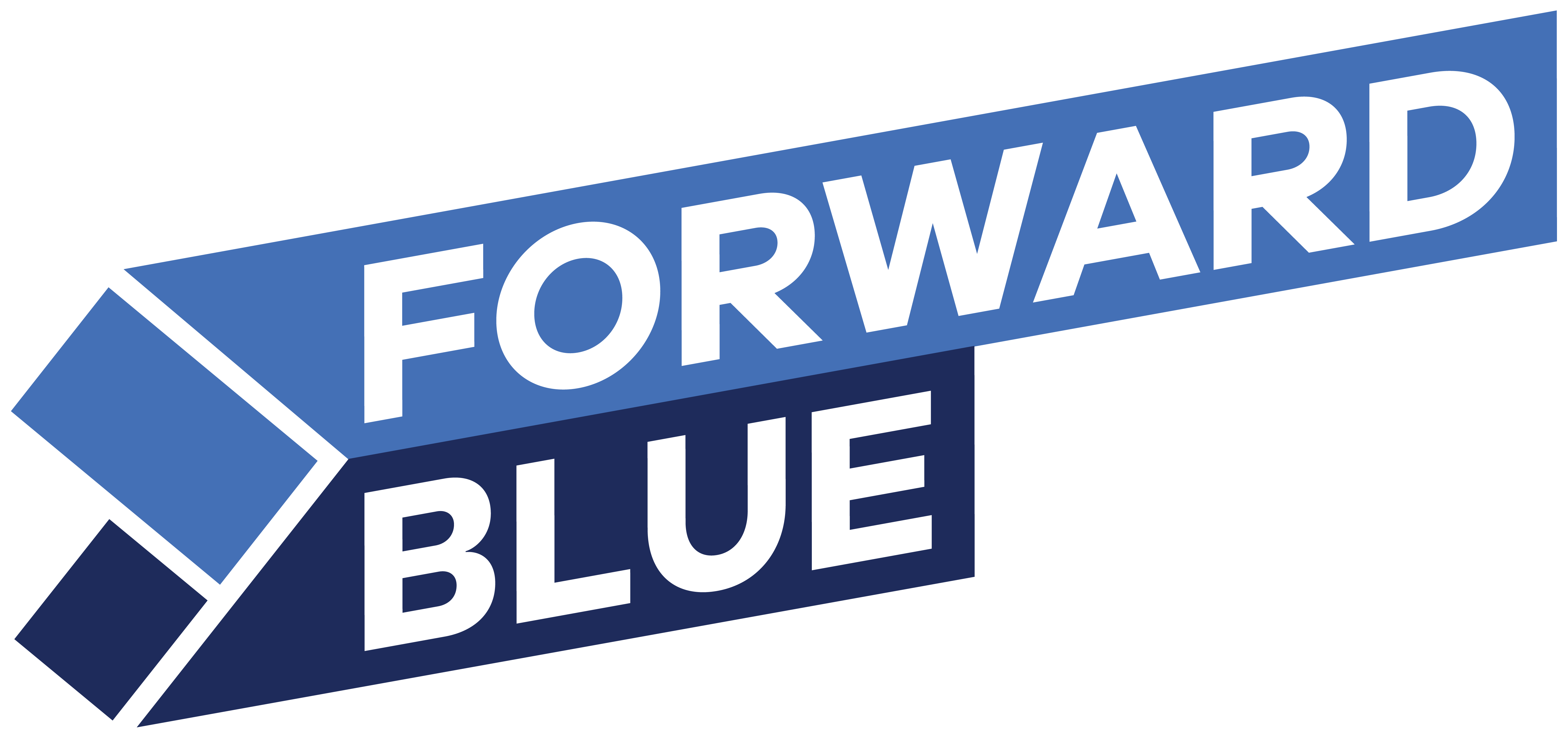 Forward Blue